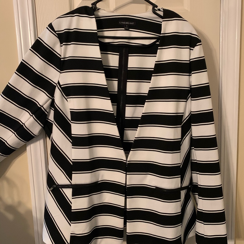 Lane Bryant blazer